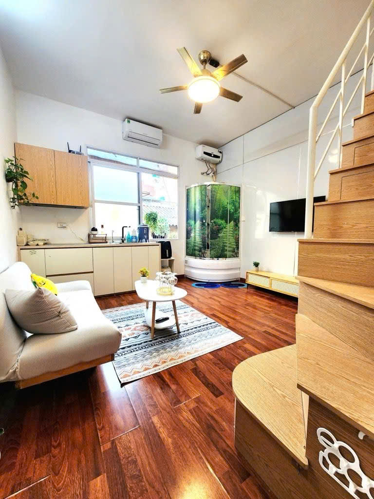 BÁN NHÀ TẬP THỂ DUPLEX (2 Tầng) 40M NGÕ PHỐ THUỴ KHUÊ - SĐCC - NHỈNH 3 TỶ